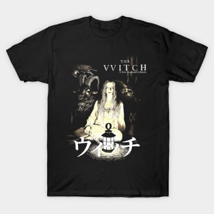 The VVitch 2015 Movie T-Shirt